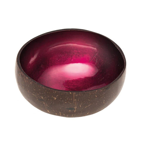 Decorative bowl made of berry coconut shell - CHIC - MIC