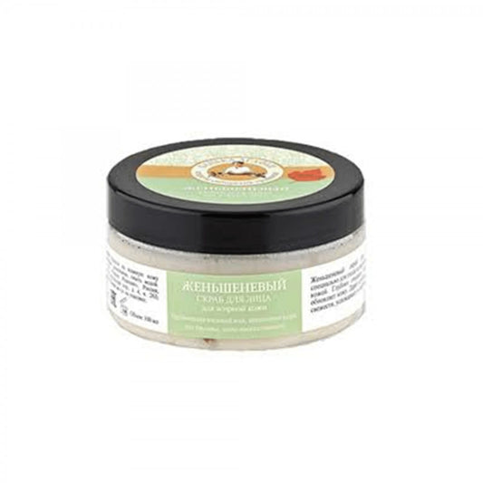 Ginseng-Gesichtspeeling 100 ml - Biogo.de