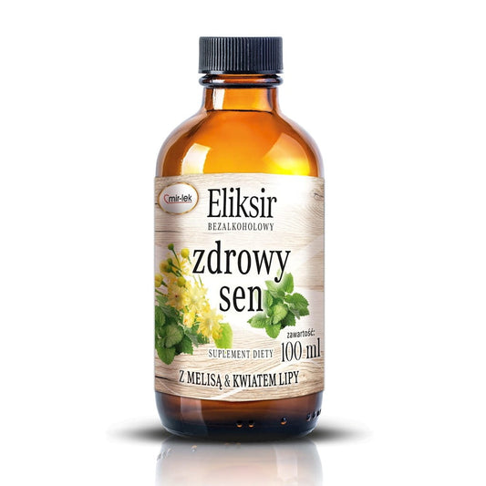 Gesundes Schlafelixier 100ml MIR - DRUG - Biogo.de