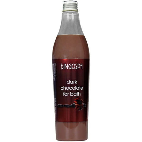 BINGOSPA Bitter bath chocolate 400 ml