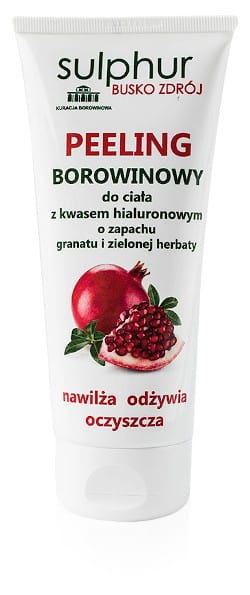 Peeling Körperpeeling 200 g SCHWEFEL - Biogo.de Hover Image