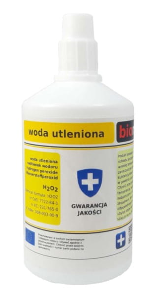 Wasserstoffperoxid 3% 100ml BIOMUS - Biogo.de Hover Image