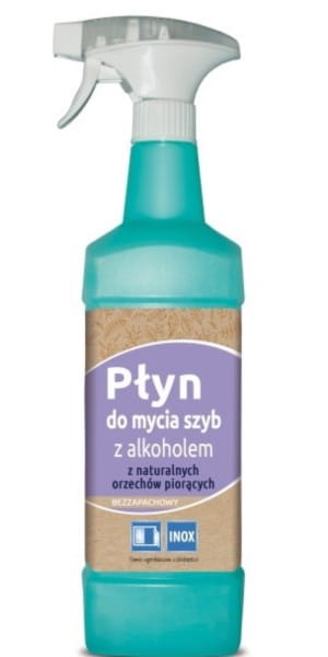 Čistič skla s alkoholom 1000ml od EKOVARIANT Nuts