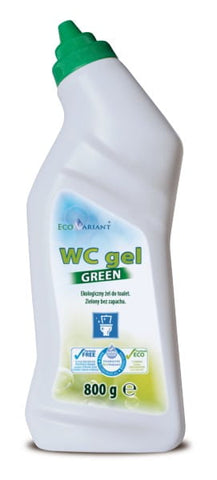 Toilettengel Gel grün 800 g ECOVARIANT