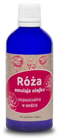 Rosenöl-Emulsion 100 g ECOVARIANT - Biogo.de
