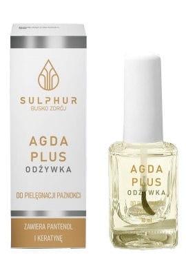 Nagelpflegeflüssigkeit 10ml SULFUR - Biogo.de Hover Image