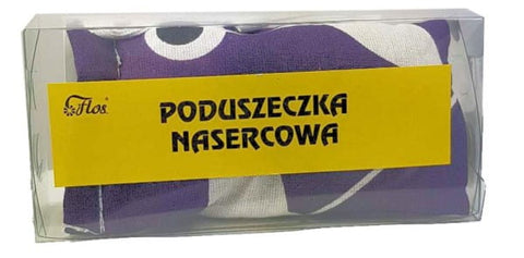 FLOS horčicová srdcová podložka