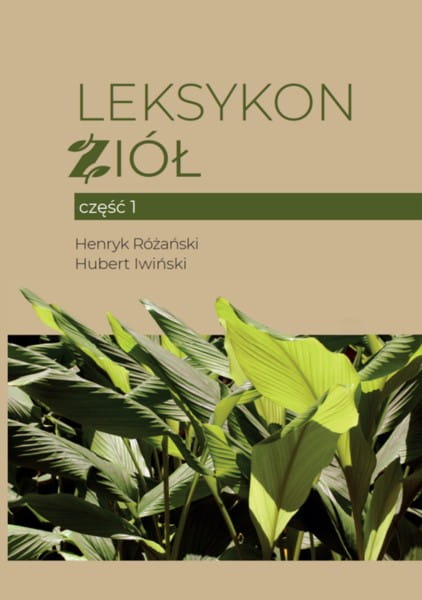Kräuterlexikon LABOR RÓŻAŃSKI IWIŃSKI ZIELARZA - Biogo.de