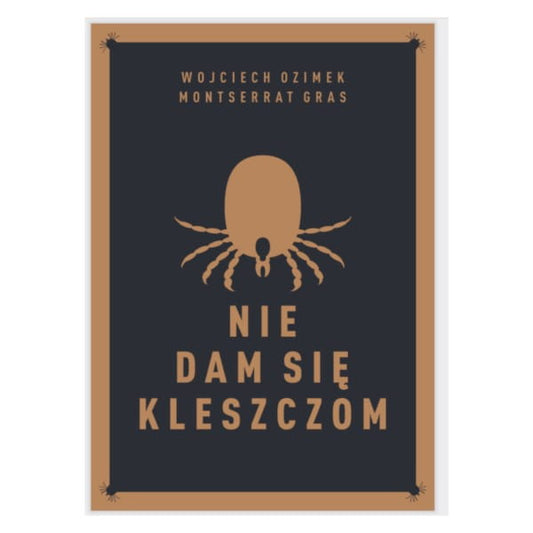 Zecken gebe ich nicht nach. Dr. Wojciech Özimek - Biogo.de