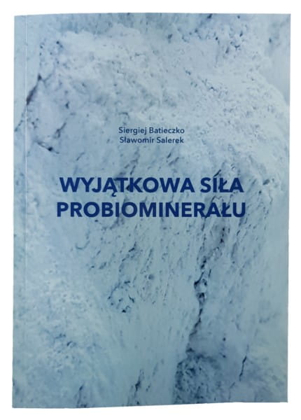 S - PROBIO book the unique power of probiomineral