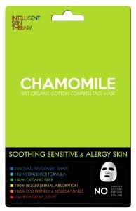 Intelligent skin therapy chamomile for the face BEAUTY FACE