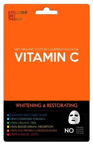 Intelligente Hauttherapie Vitamin C für BEAUTY FACE - Biogo.de