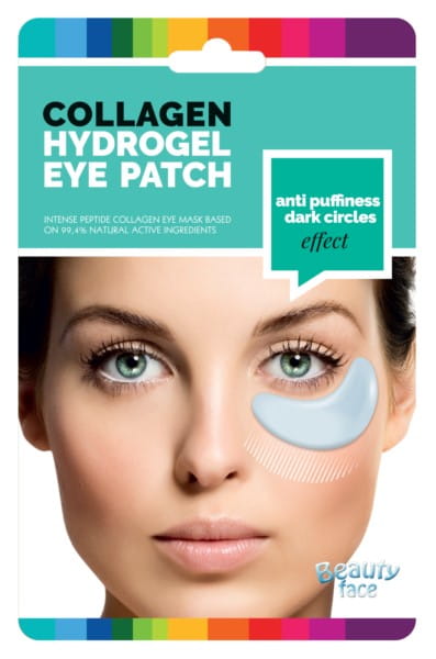BEAUTY FACE smoothing eye pads