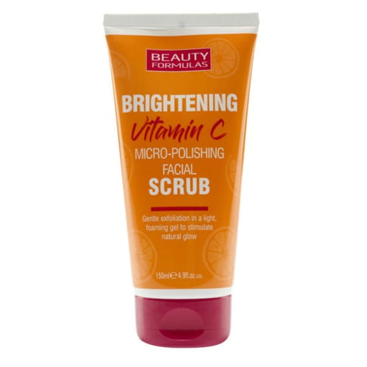 Vitamin-C-Peeling hellt die SCHÖNHEITSFORMELN auf - Biogo.de