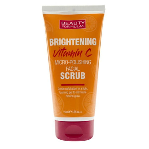 Vitamín C peeling rozžiari BEAUTY FORMULAS