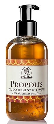 Gel propóleo cuidado íntimo 200 ml KORANA