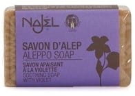 Aleppo Violet Soap 100g NAJEL