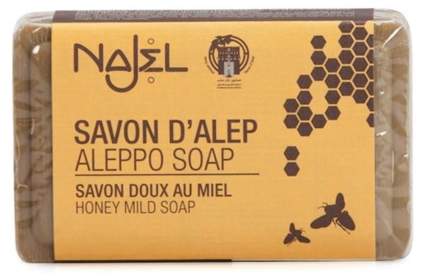 Jabón con miel de Alepo 100g NAJEL