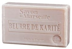 Marseiller Seife mit Karitebutter 100g - Biogo.de