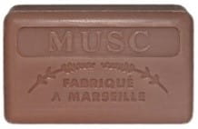 Marseille-Moschus-Moschus-Seife 125g - Biogo.de