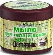 Liquid soap for body and hair 300ml NEVSKAYA COSMETICA