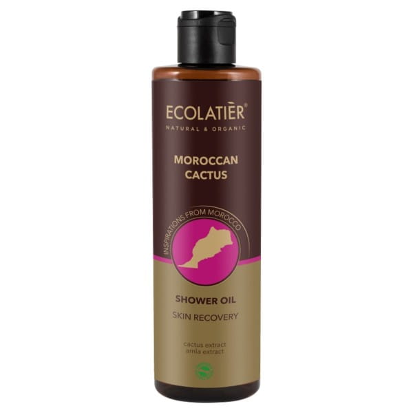 Regeneračný sprchový olej 250 ml ECOLATIER