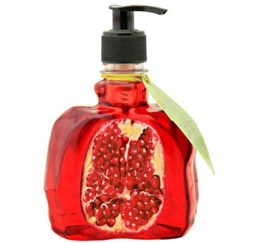 Gelseife mit Granatapfelextrakt 500 ml - Biogo.de