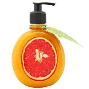 Cremeseife mit Grapefruitextrakt 500 ml - Biogo.de