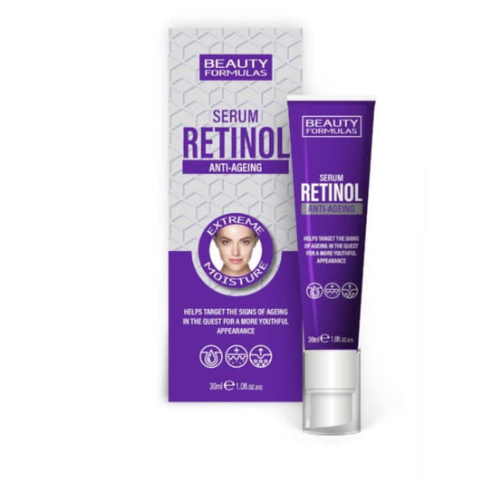 Feuchtigkeitscreme mit Retinol 75 ml SCHÖNHEITSFORMELN - Biogo.de