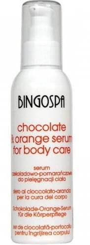 BINGOSPA Schoko-Orangen-Körperserum - Biogo.de