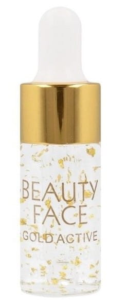 Goldaktives Augenserum 10ml BEAUTY FACE - Biogo.de