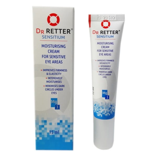 Sensitiv Augencreme 15 ml DR. RETTER - Biogo.de