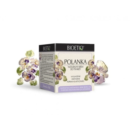 Glade Gesichtscreme für trockene reife Haut BIOETIQ - Biogo.de