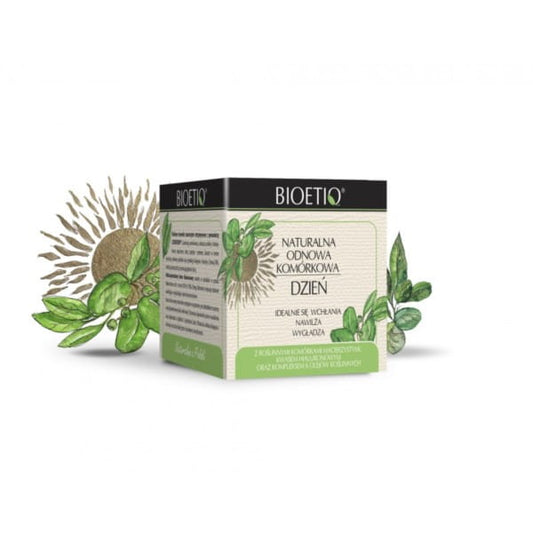 Tagesgesichtscreme 50ml Erneuerung BIOETIQ - Biogo.de