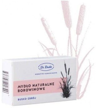 Natural peloid soap 100g DUDA
