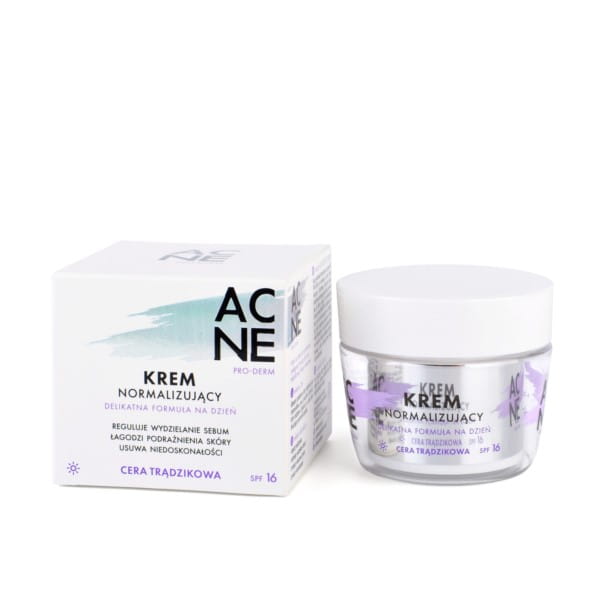 Acne pro - derm day cream 50 ml PROFARM
