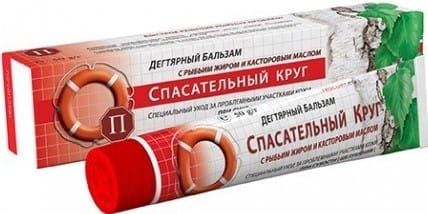 Teerbalsam - 52 - 45 g VITUS RETTER - Biogo.de Hover Image