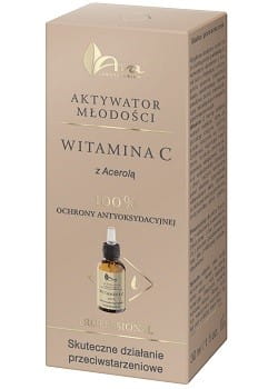 Youth activator stem cells 30 ml - AVA