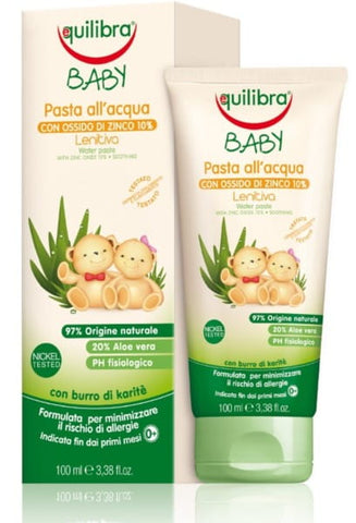 Emulsion for children with zinc oxide 100ml EQUILIBRA
