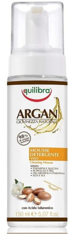 Argan-Reinigungsschaum 150 ml EQUILIBRA