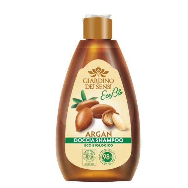 Gel de ducha de argán ECO 250 ml GIARDINO