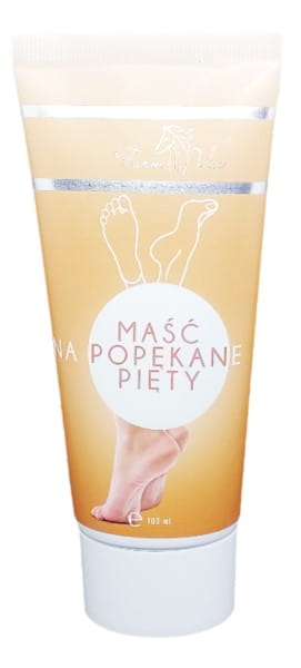 Salbe für rissige Fersen 100 ml Tube FARM VIX - Biogo.de