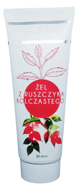 Gel aus Mäusedorn 250 ml Tube FARM VIX - Biogo.de Hover Image