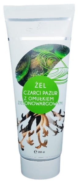 Teufelskrallengel mit grüner Muschel 250 Tube FARM VIX - Biogo.de Hover Image