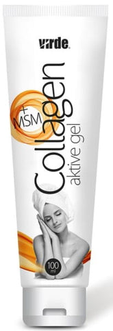 Collagen active gel + MSM 100ml dry skin VIRDE