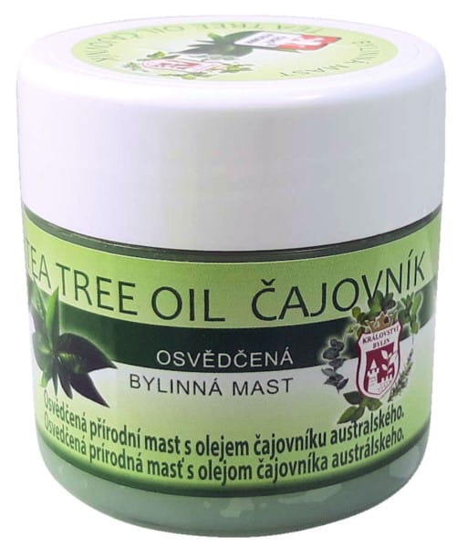 Teebaumsalbe 150 ml PUTORIUS - Biogo.de