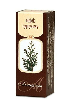 10 ml cyprusového oleja zlepšuje krvný obeh PROFARM