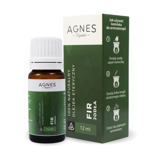 Ätherisches Tannenöl 12 ml - AGNES ORGANIC - Biogo.de Hover Image