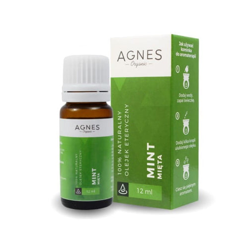 Mätový esenciálny olej 12ml - AGNES BIO