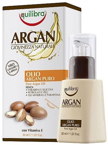 100% Argan Oil with Vitamin E 30ml EQUILIBRA